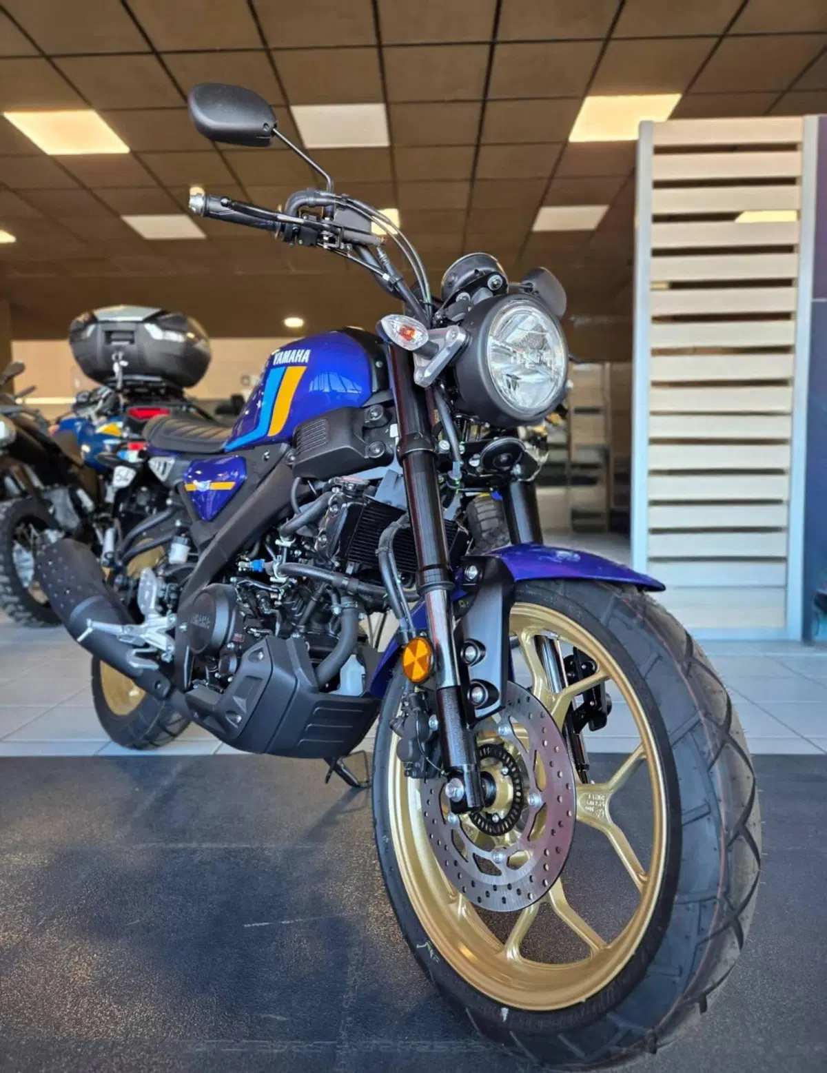 Yamaha XSR 125 (2025 - 26)