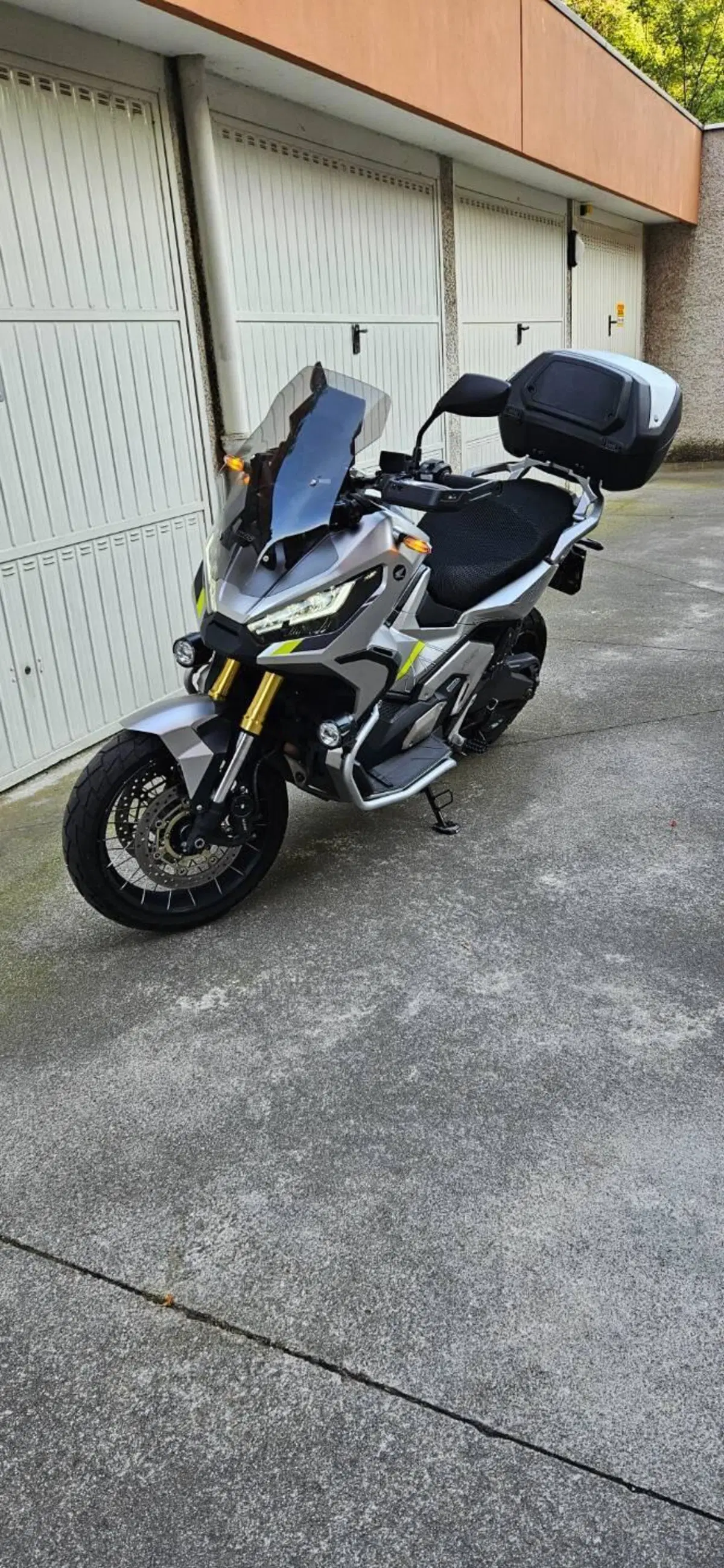 Honda X-ADV 750 DCT Gravel (2021 - 24)