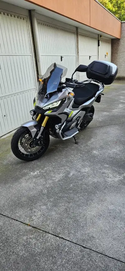 Honda X-ADV 750 DCT Gravel (2021 - 24) usata