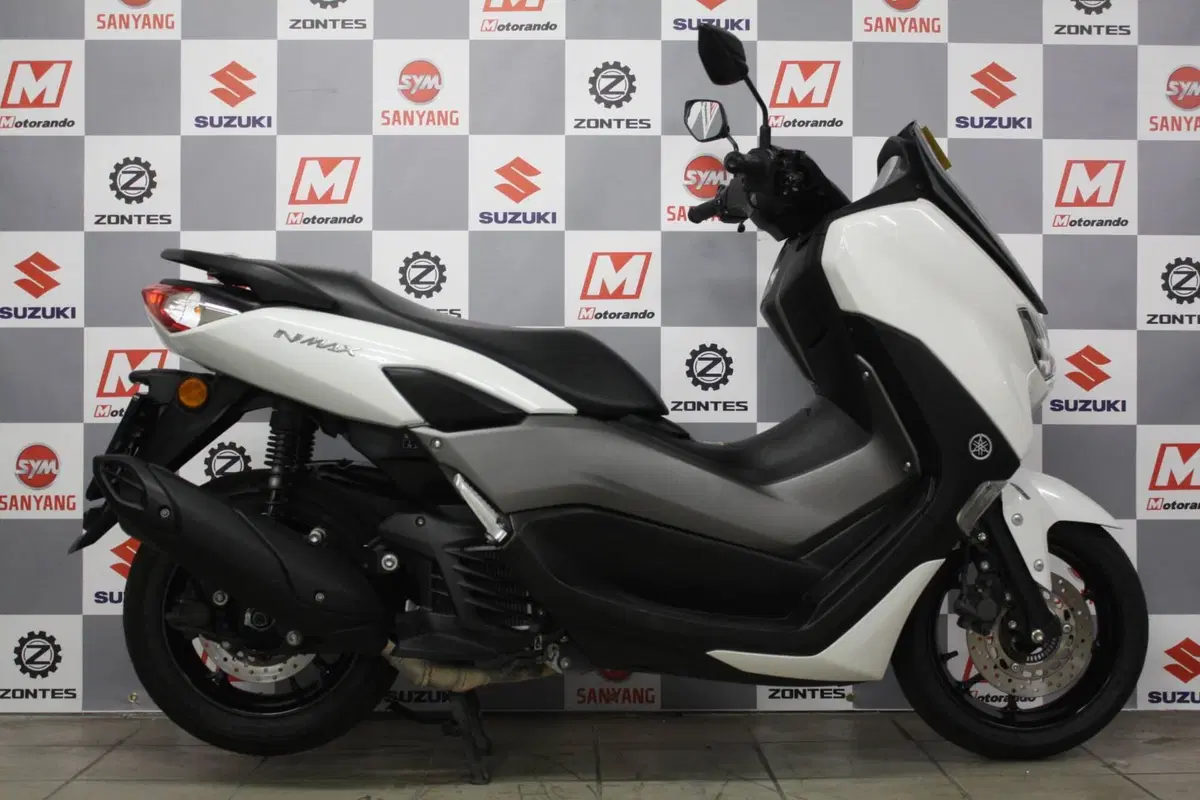 Yamaha N-Max 125 (2021 - 24)