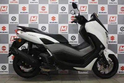 Yamaha N-Max 125 (2021 - 24) usata