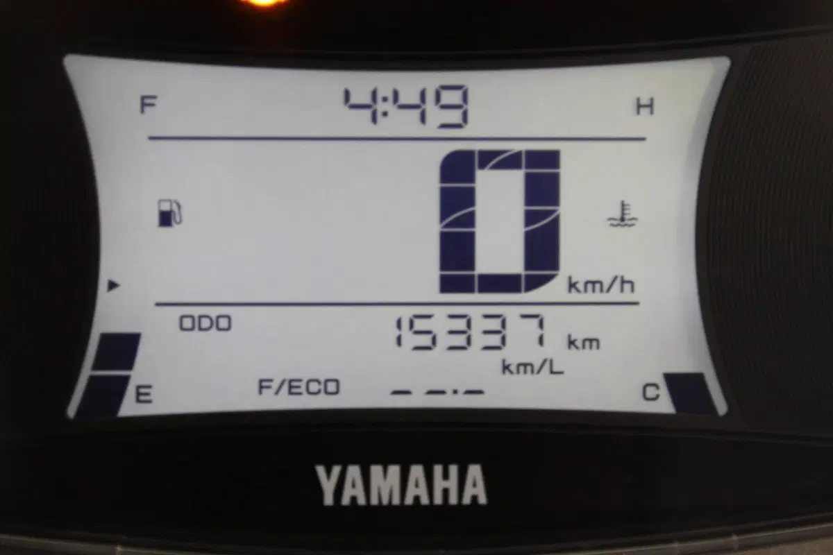 Yamaha N-Max 125 (2021 - 24) (2)