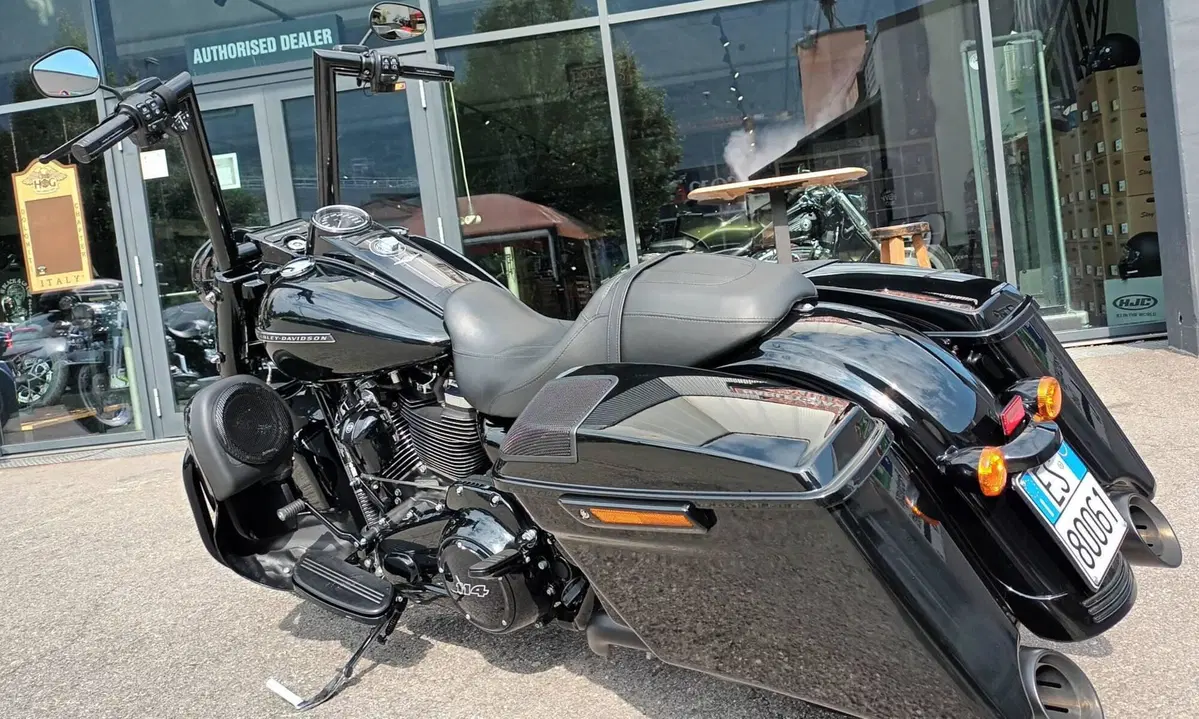 Harley-Davidson Road King Special (2021 - 25) (3)