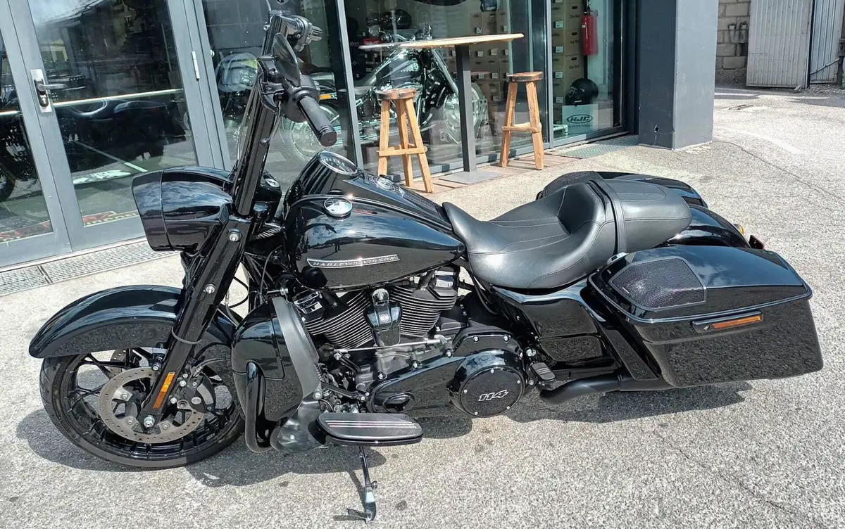 Harley-Davidson Road King Special (2021 - 25) (4)