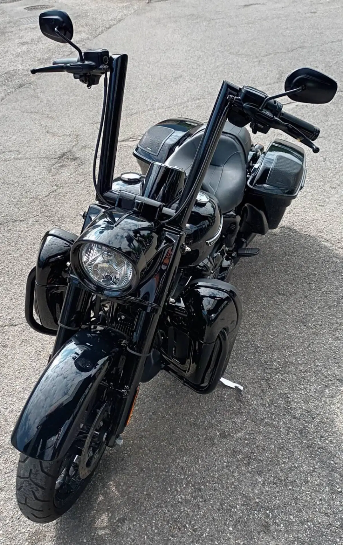 Harley-Davidson Road King Special (2021 - 25) (5)