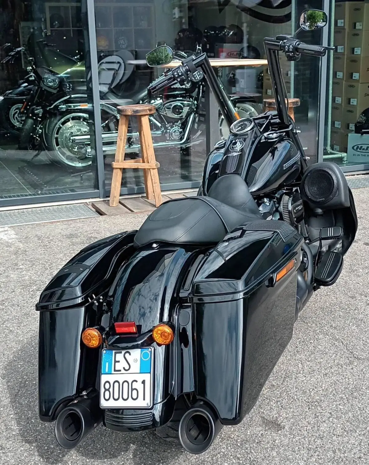 Harley-Davidson Road King Special (2021 - 25) (7)