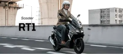 Cyclone RT1 (2025 - 26) nuova