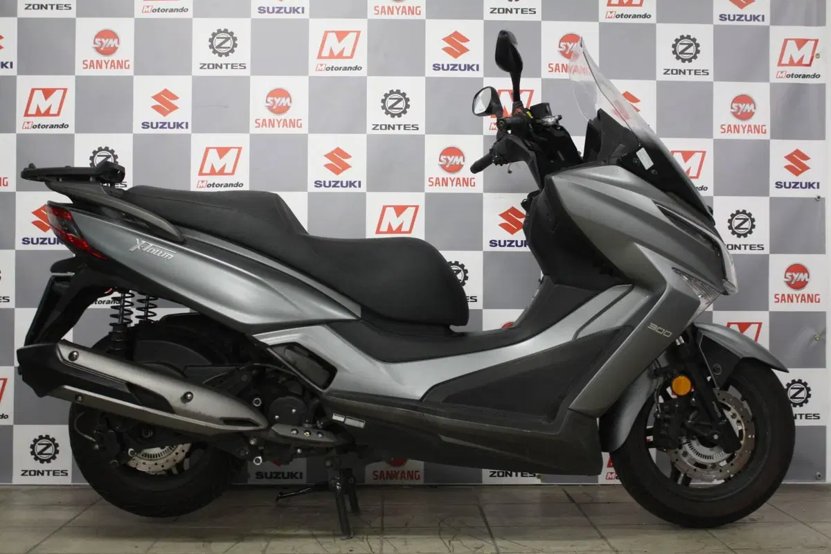 Kymco X-Town 300i ABS (2016 - 20)