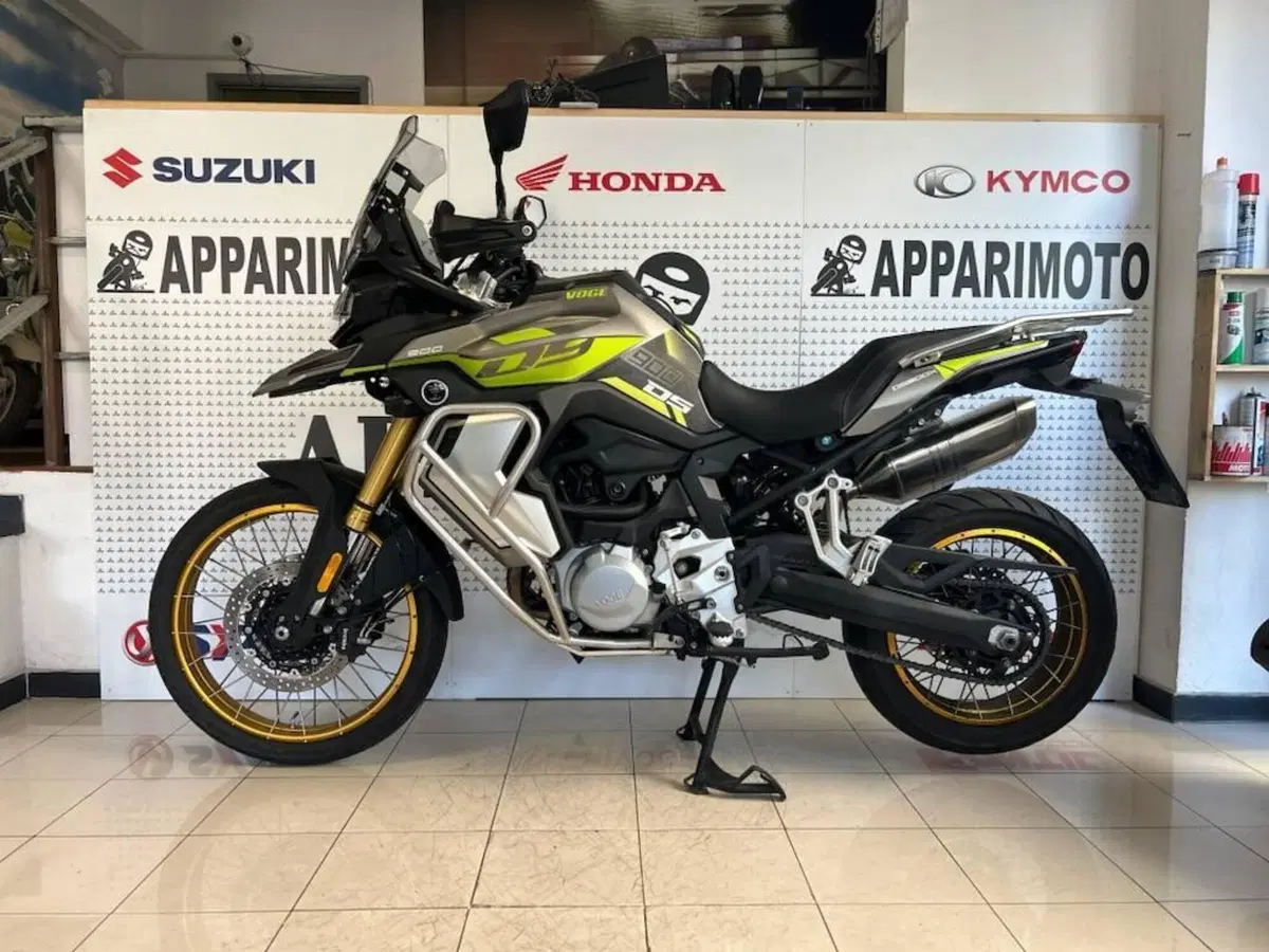 Voge Valico 900DSX (2024 - 26)