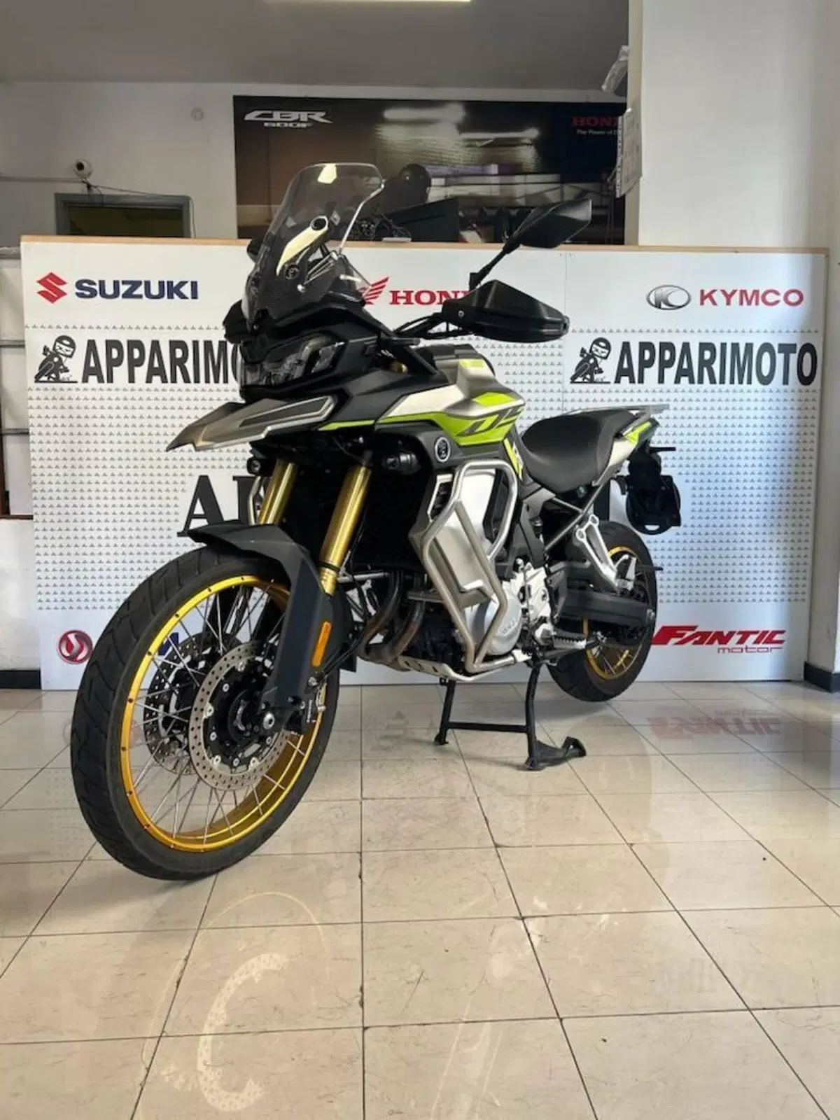 Voge Valico 900DSX (2024 - 26) (2)