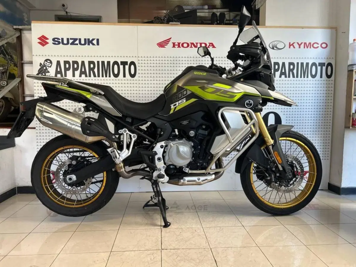 Voge Valico 900DSX (2024 - 26) (4)