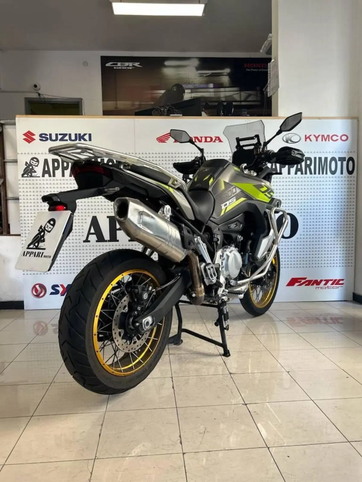 Voge Valico 900DSX (2024 - 26) (5)