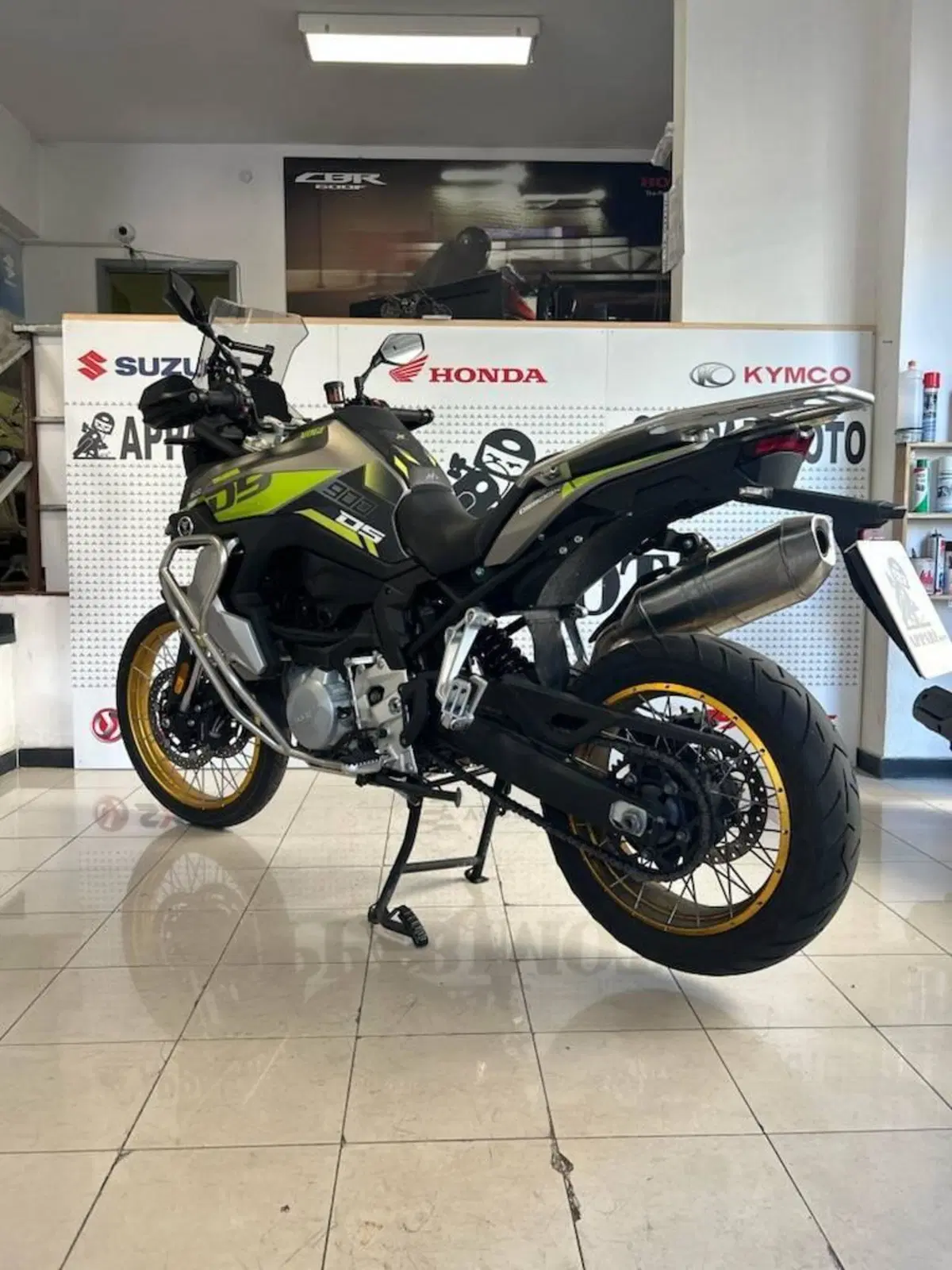 Voge Valico 900DSX (2024 - 26) (6)