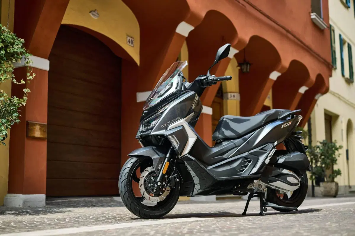 Cyclone RT1 (2025 - 26)
