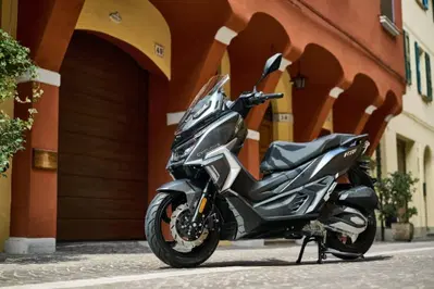 Cyclone RT1 (2025 - 26) nuova