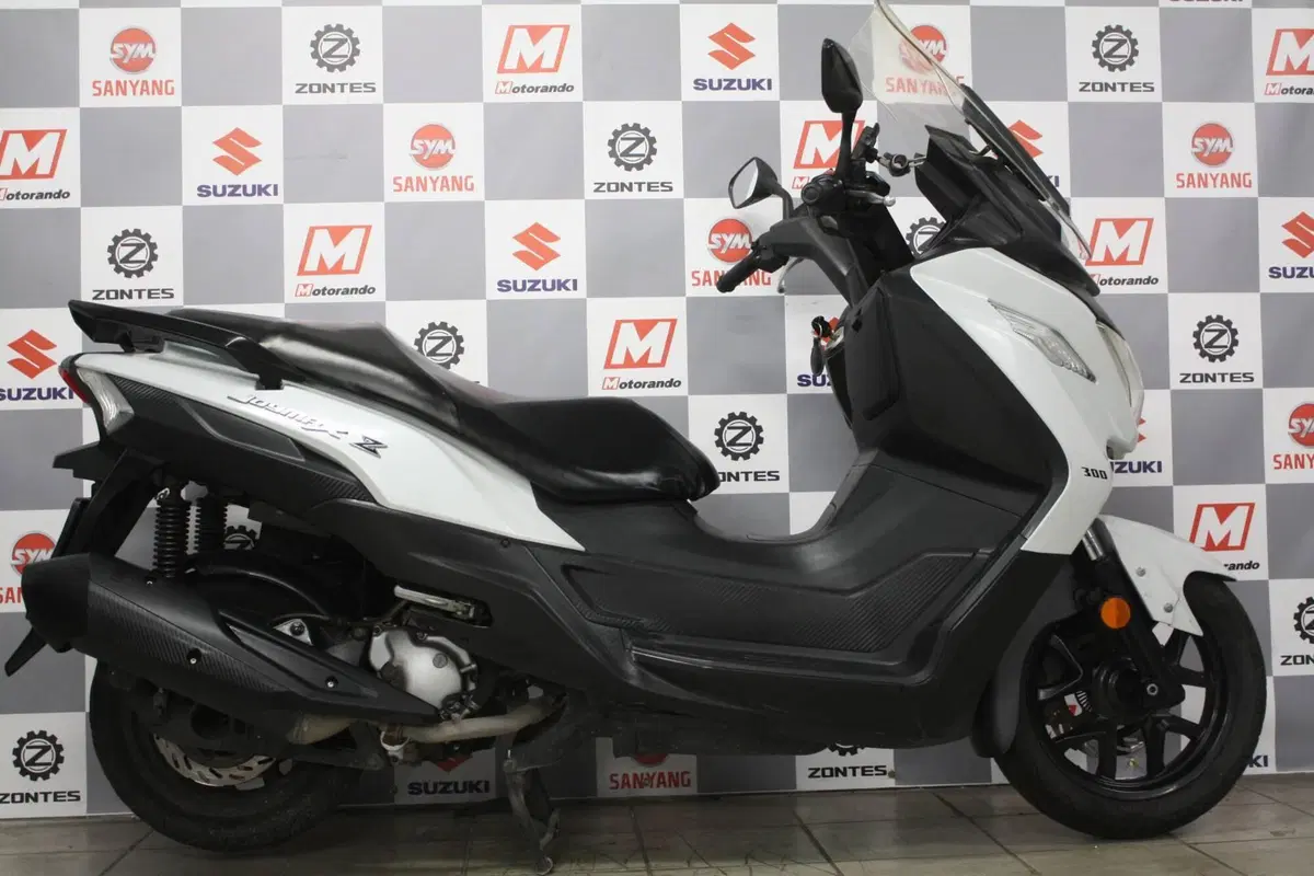 Sym Joymax 300 Z ABS (2018 - 20)