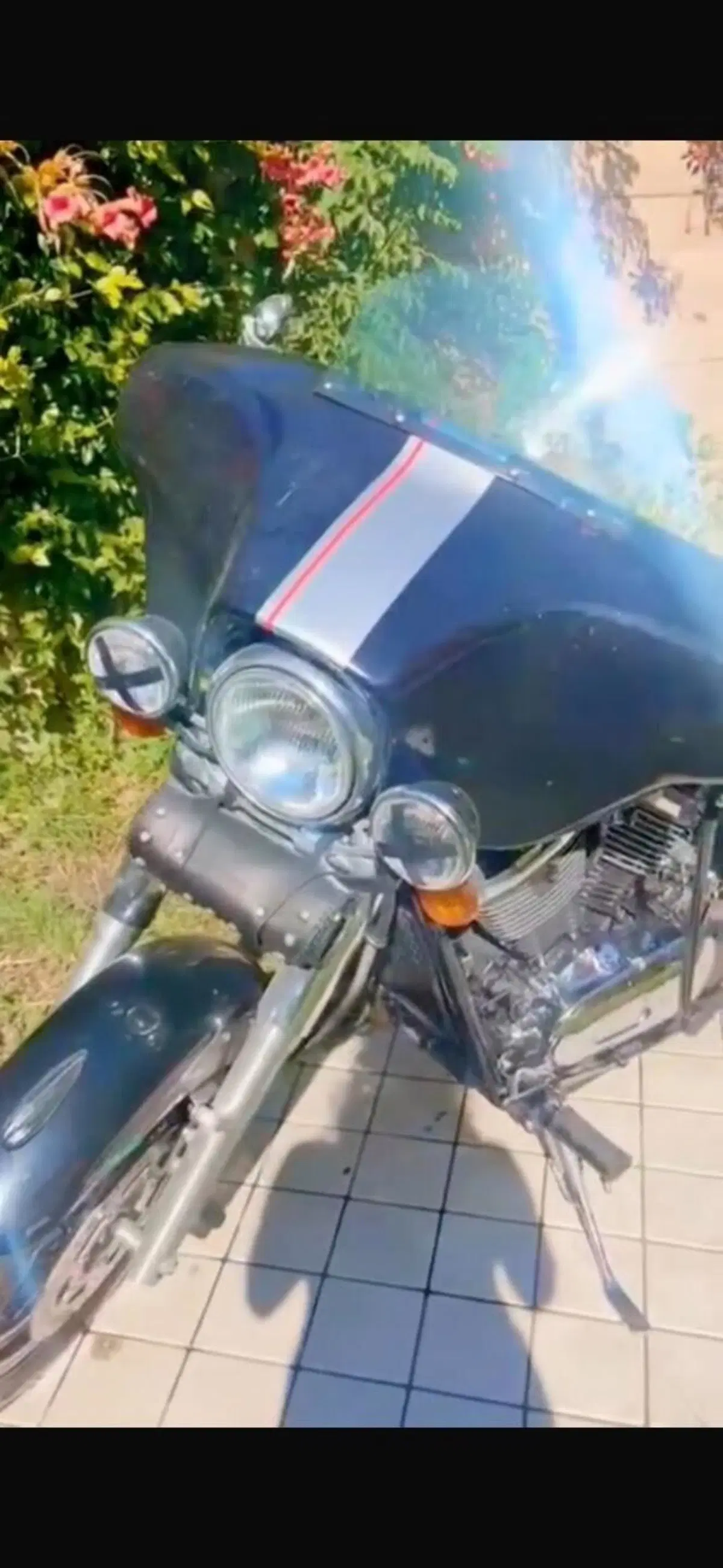 Kawasaki VN 800 Classic (2001 - 06) (3)