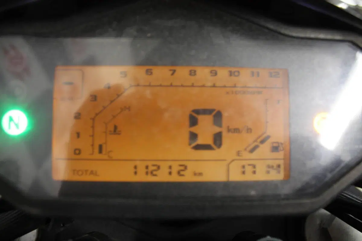 Keeway Motor RKF 125 (2021 - 24) (2)