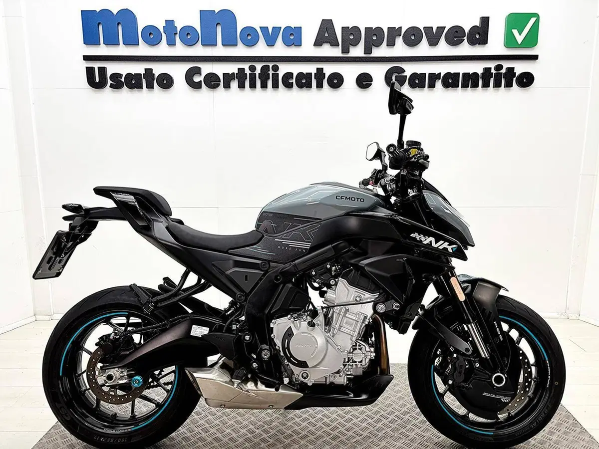 CFMOTO 675NK (2025 - 26)