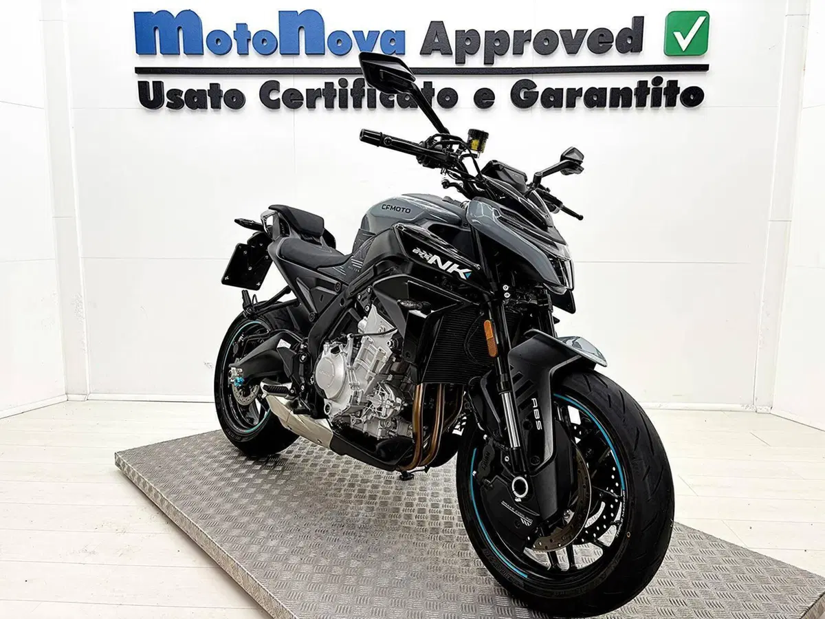 CFMOTO 675NK (2025 - 26) (5)