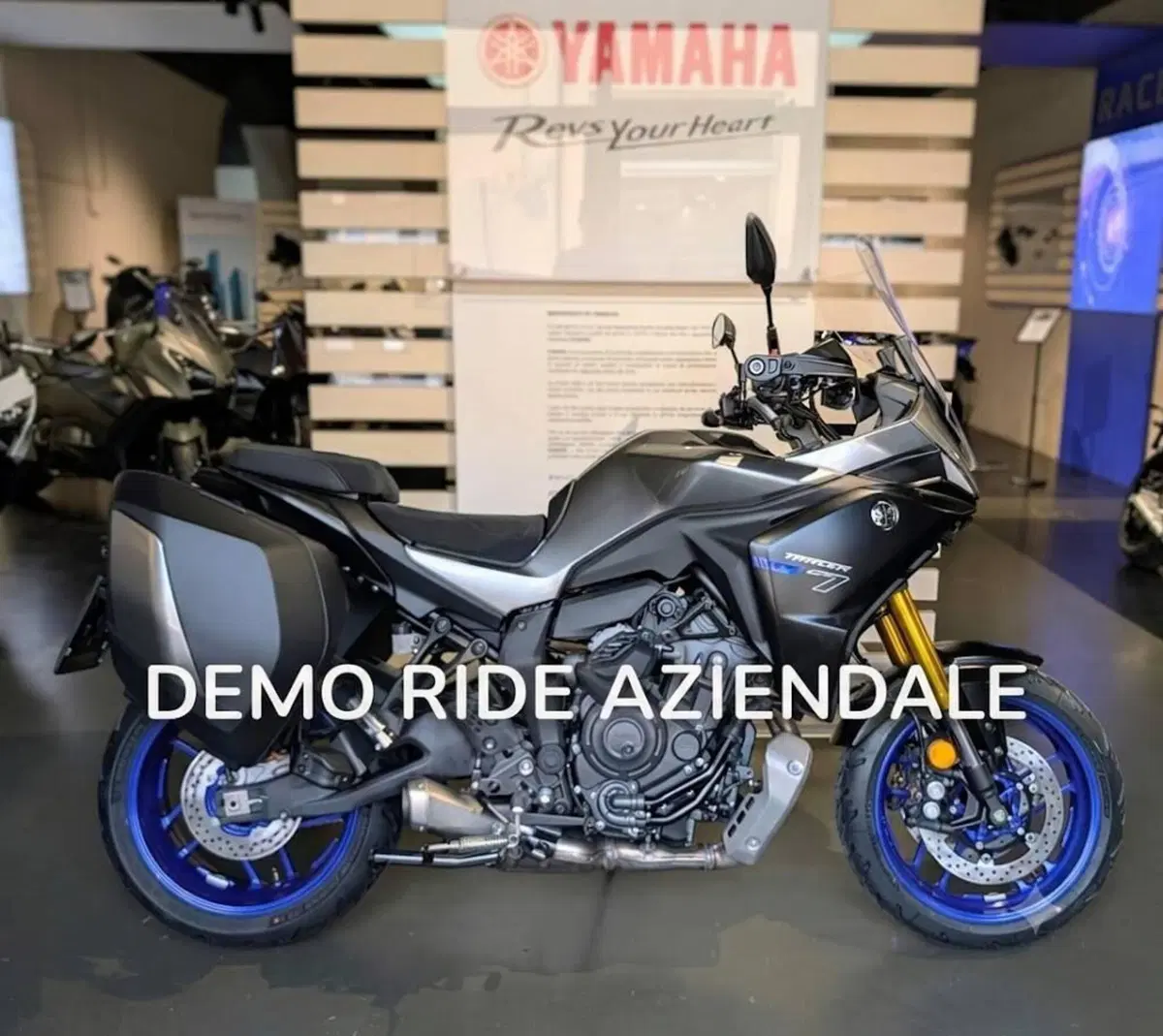 Yamaha Tracer 7 GT (2025 - 26)