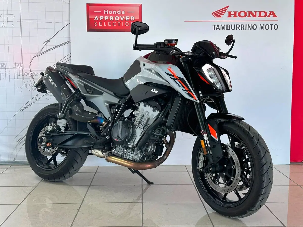 KTM 790 Duke L (2023 - 24)