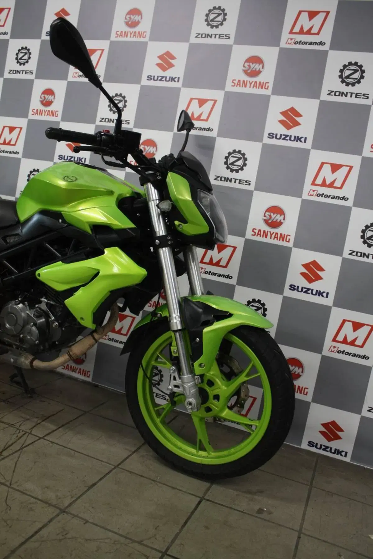 Benelli BN 125 (2021 - 25) (3)