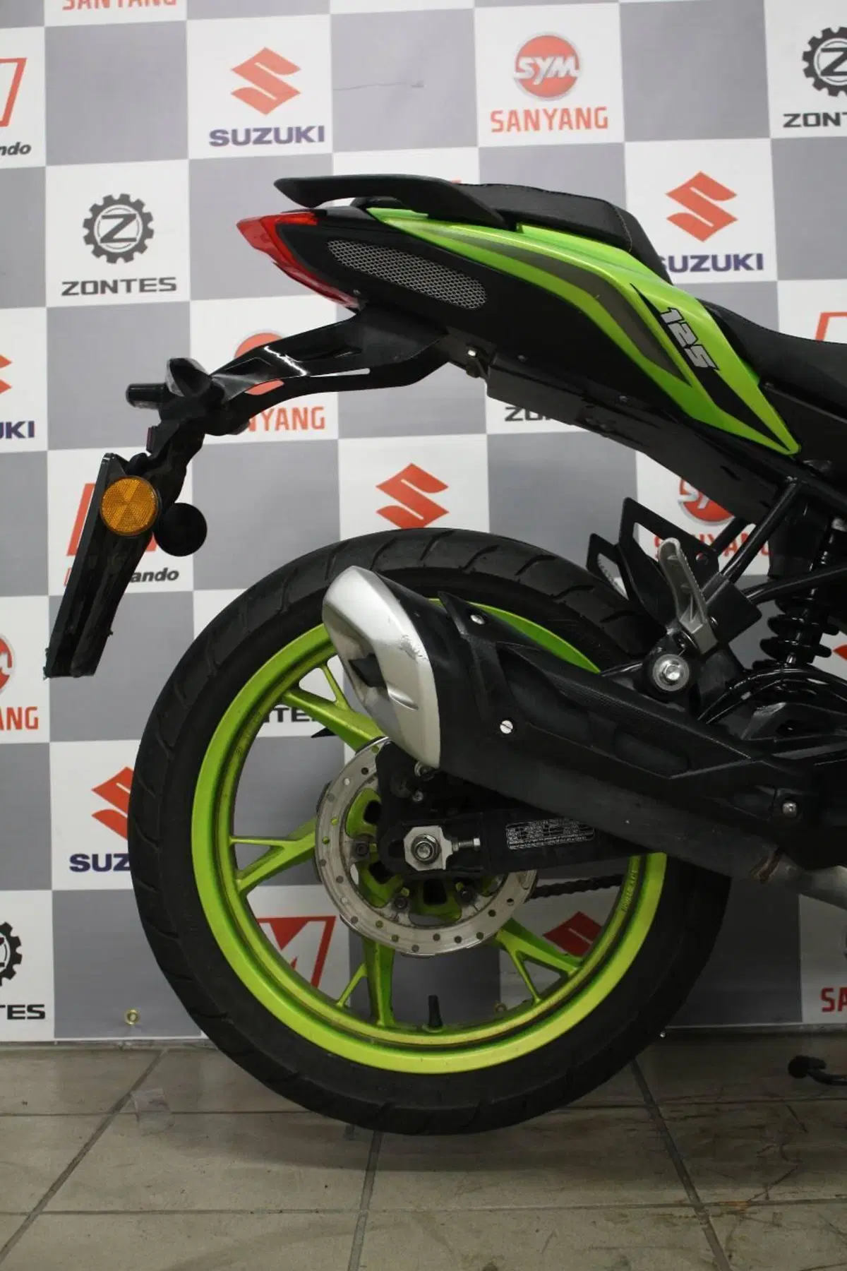 Benelli BN 125 (2021 - 25) (4)