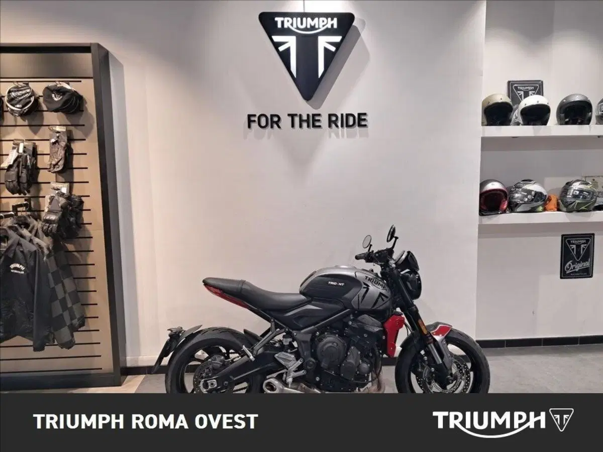 Triumph Trident 660 (2021 - 24)