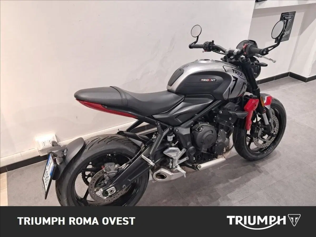 Triumph Trident 660 (2021 - 24) (3)