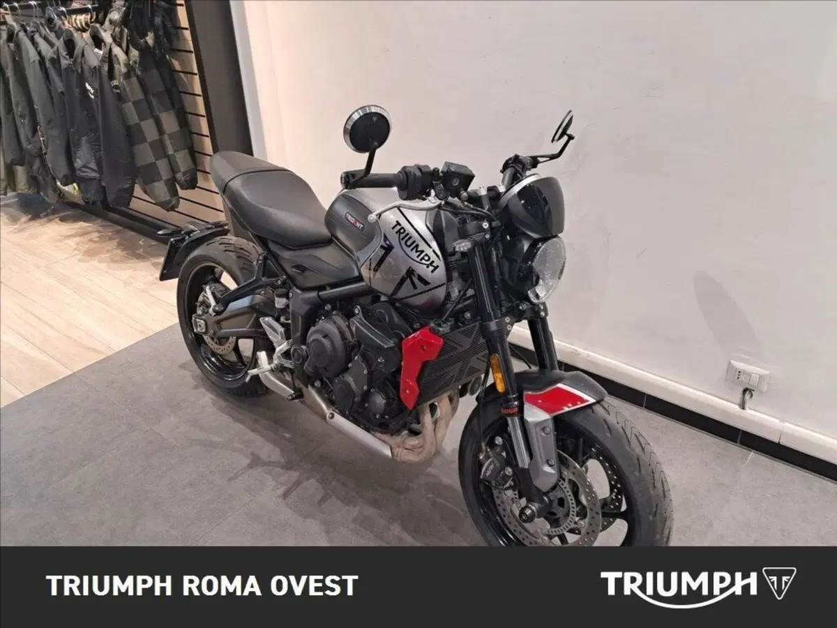 Triumph Trident 660 (2021 - 24) (5)