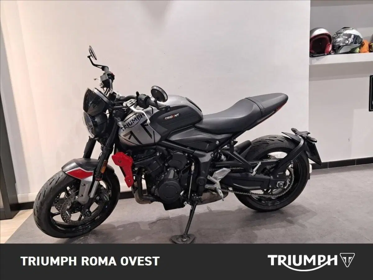 Triumph Trident 660 (2021 - 24) (9)