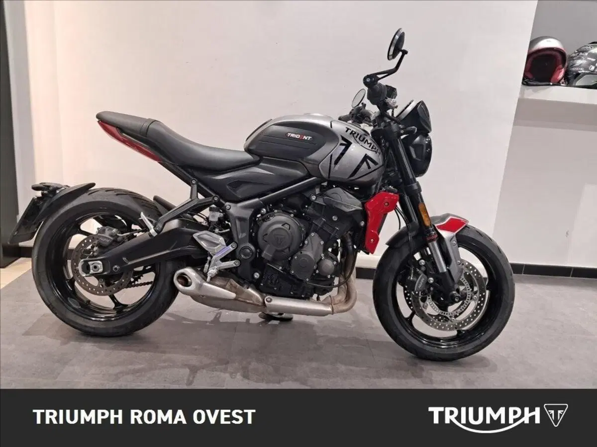 Triumph Trident 660 (2021 - 24) (2)