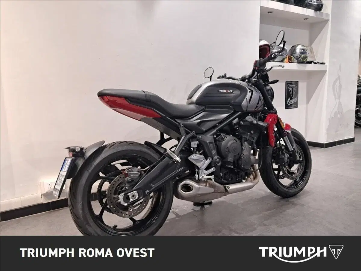 Triumph Trident 660 (2021 - 24) (4)