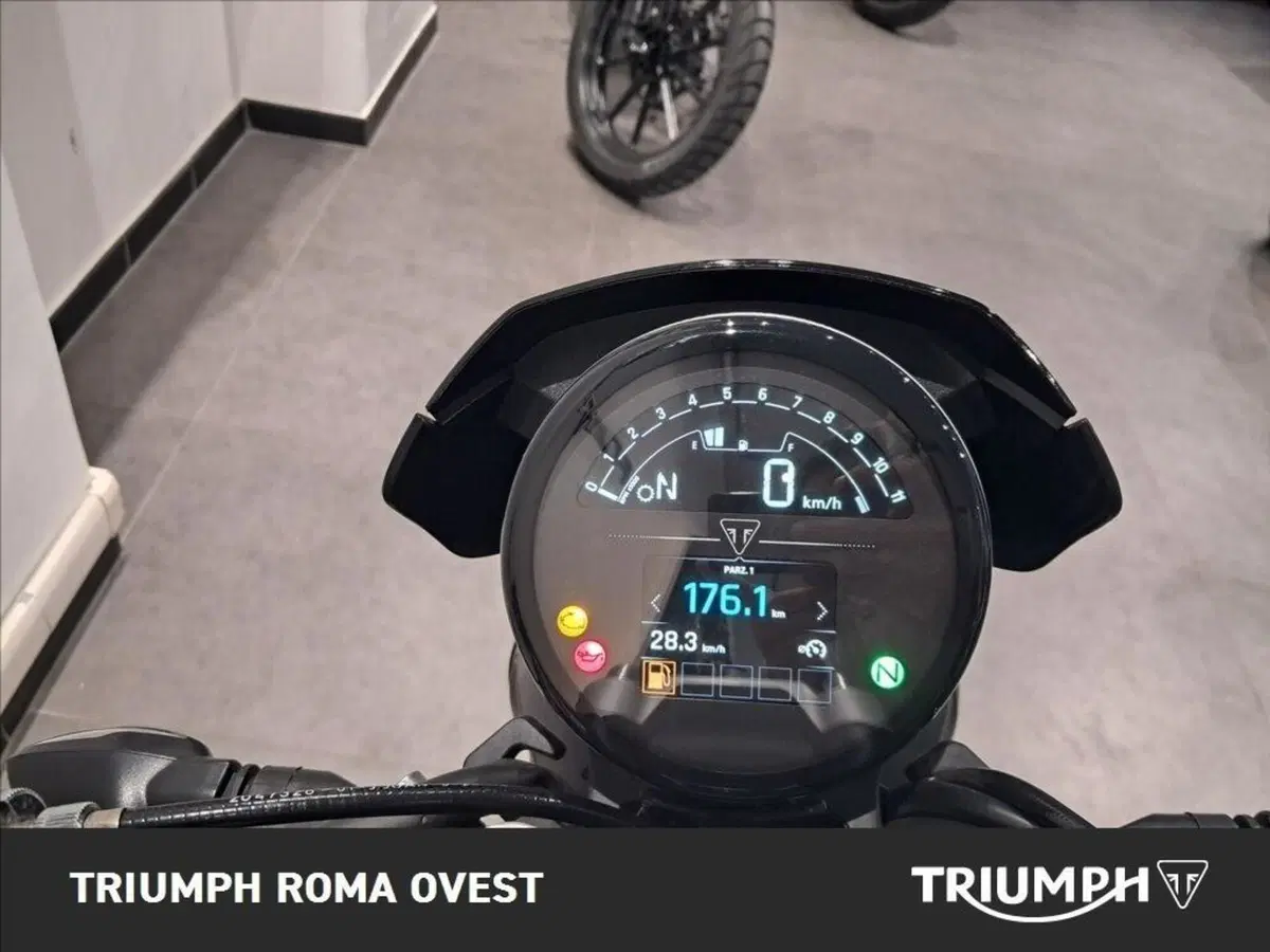 Triumph Trident 660 (2021 - 24) (8)