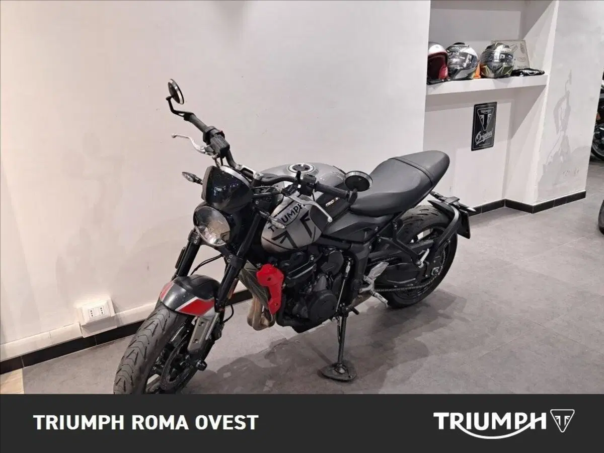 Triumph Trident 660 (2021 - 24) (10)