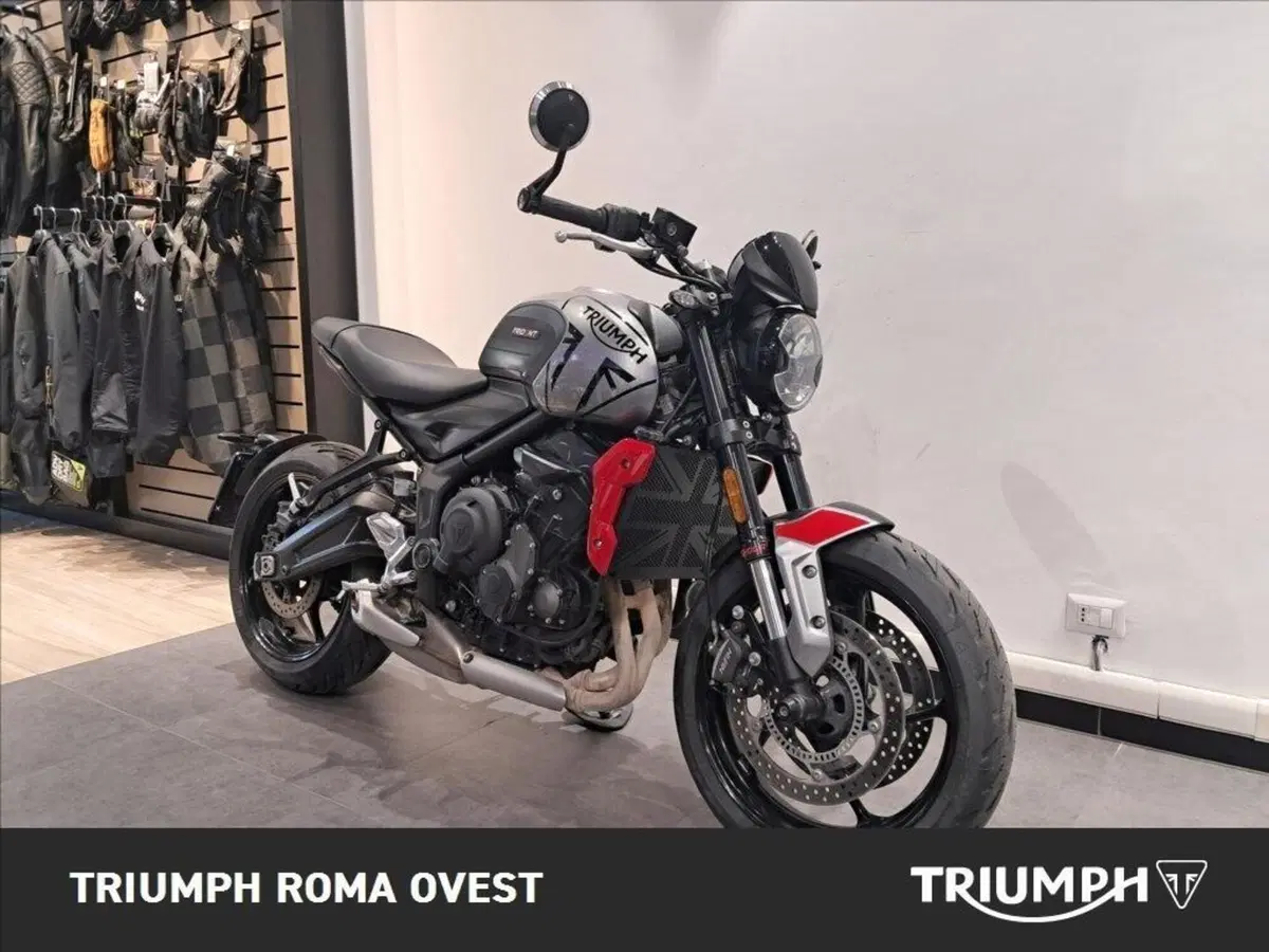 Triumph Trident 660 (2021 - 24) (6)