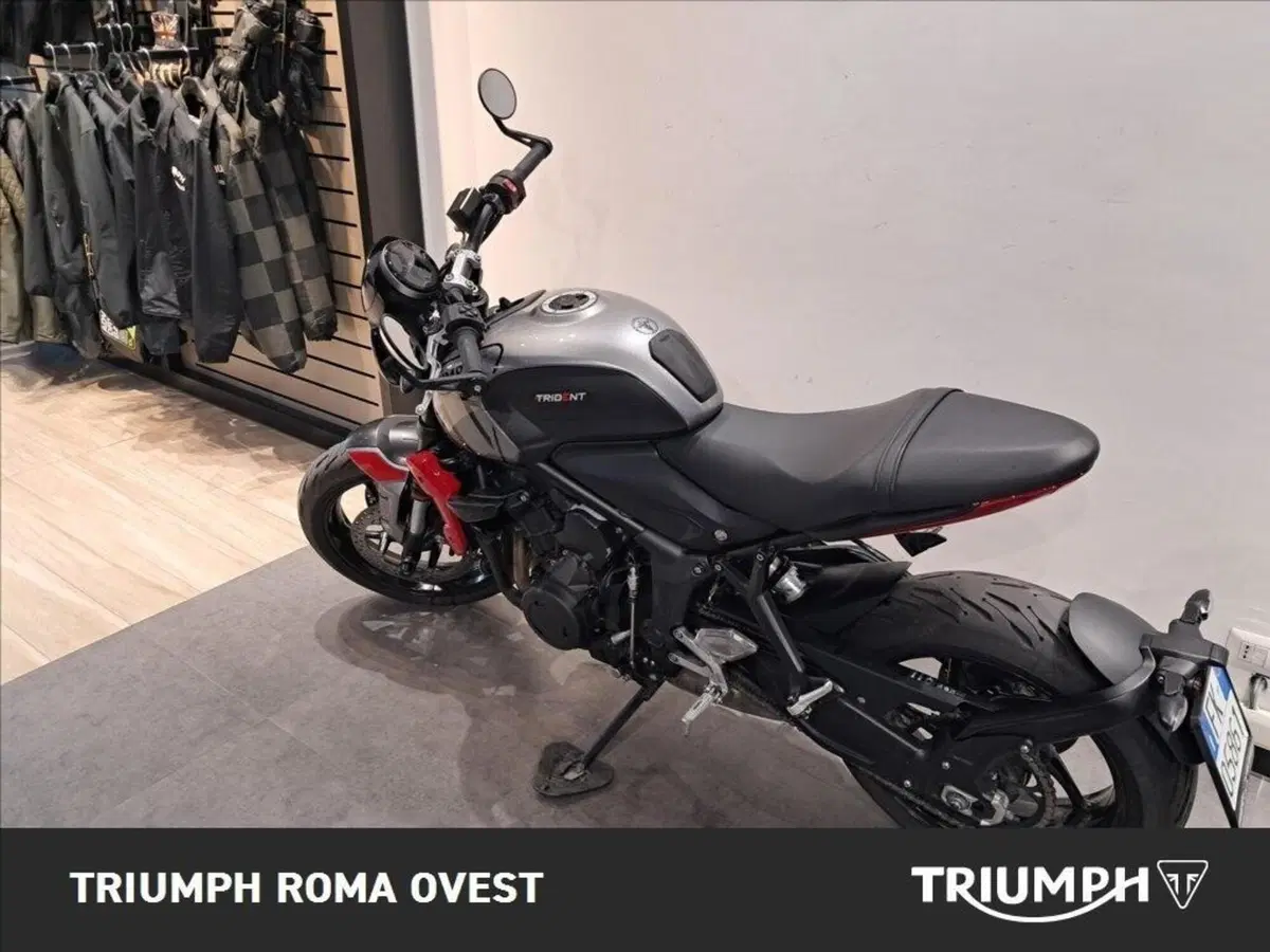 Triumph Trident 660 (2021 - 24) (12)