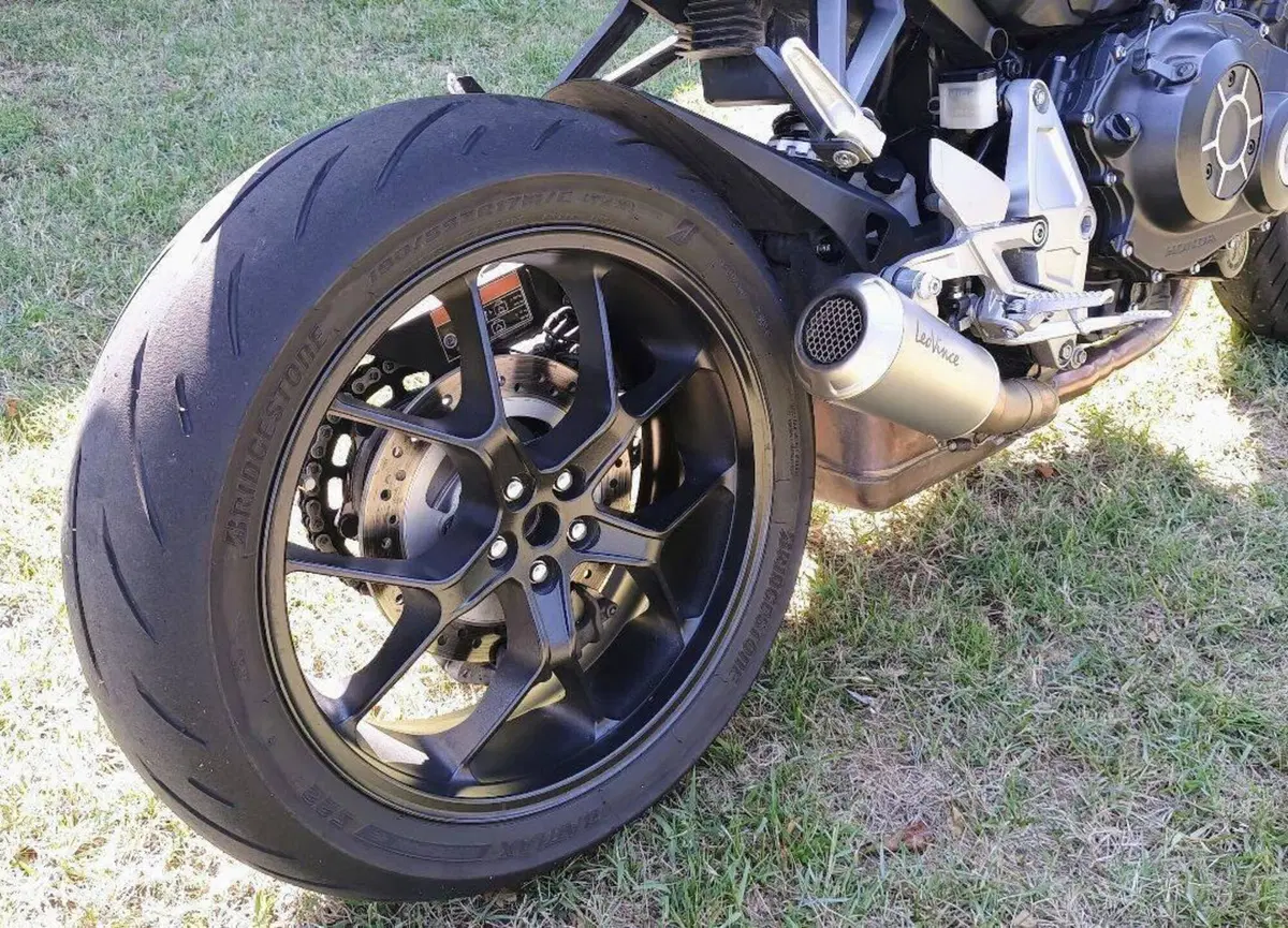 Honda CB 1000 R Neo Sport Cafè (2018 - 20) (2)