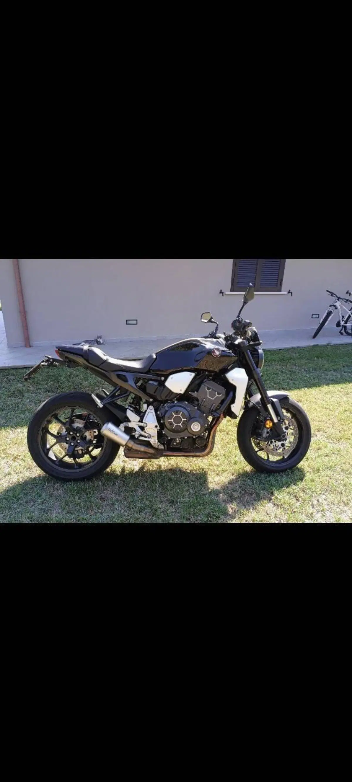 Honda CB 1000 R Neo Sport Cafè (2018 - 20) (3)