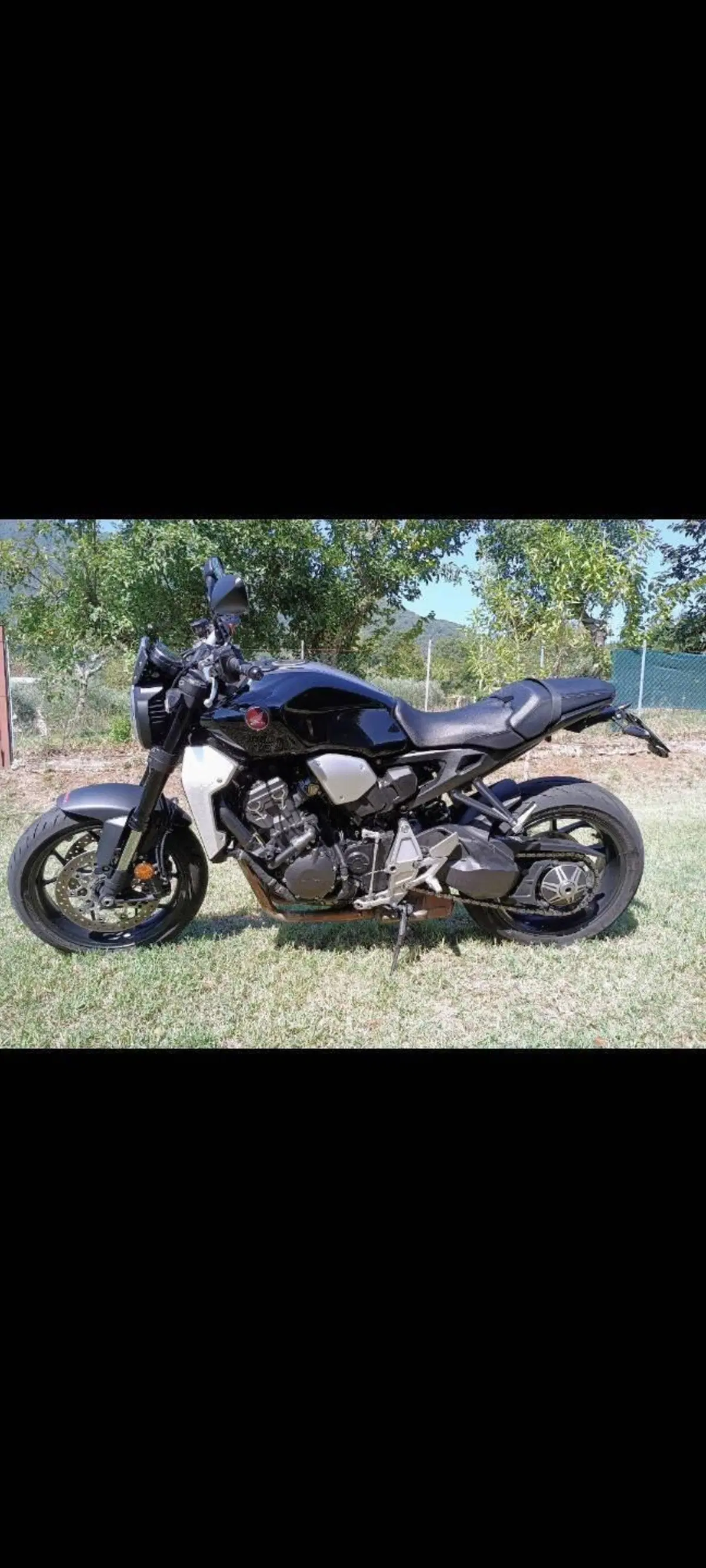 Honda CB 1000 R Neo Sport Cafè (2018 - 20) (4)