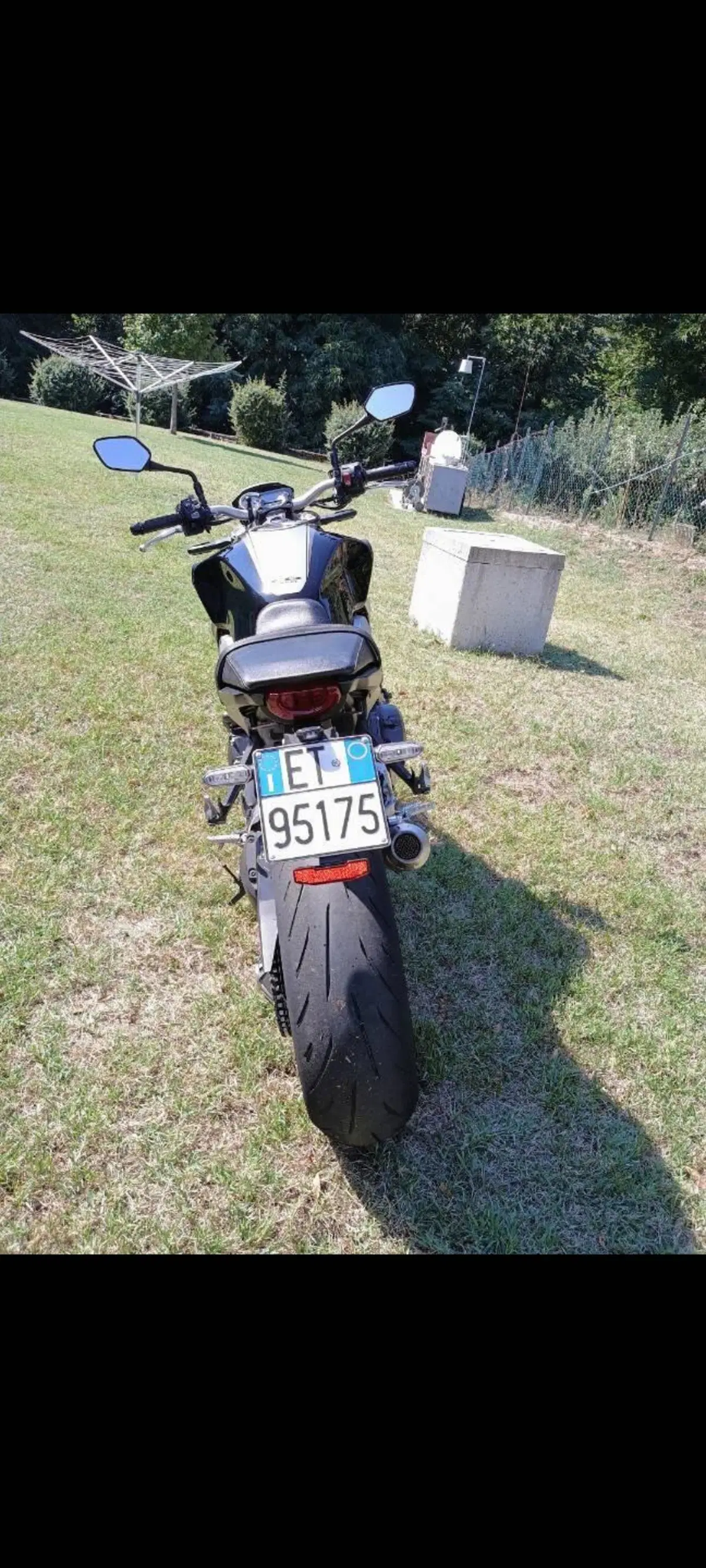 Honda CB 1000 R Neo Sport Cafè (2018 - 20) (5)