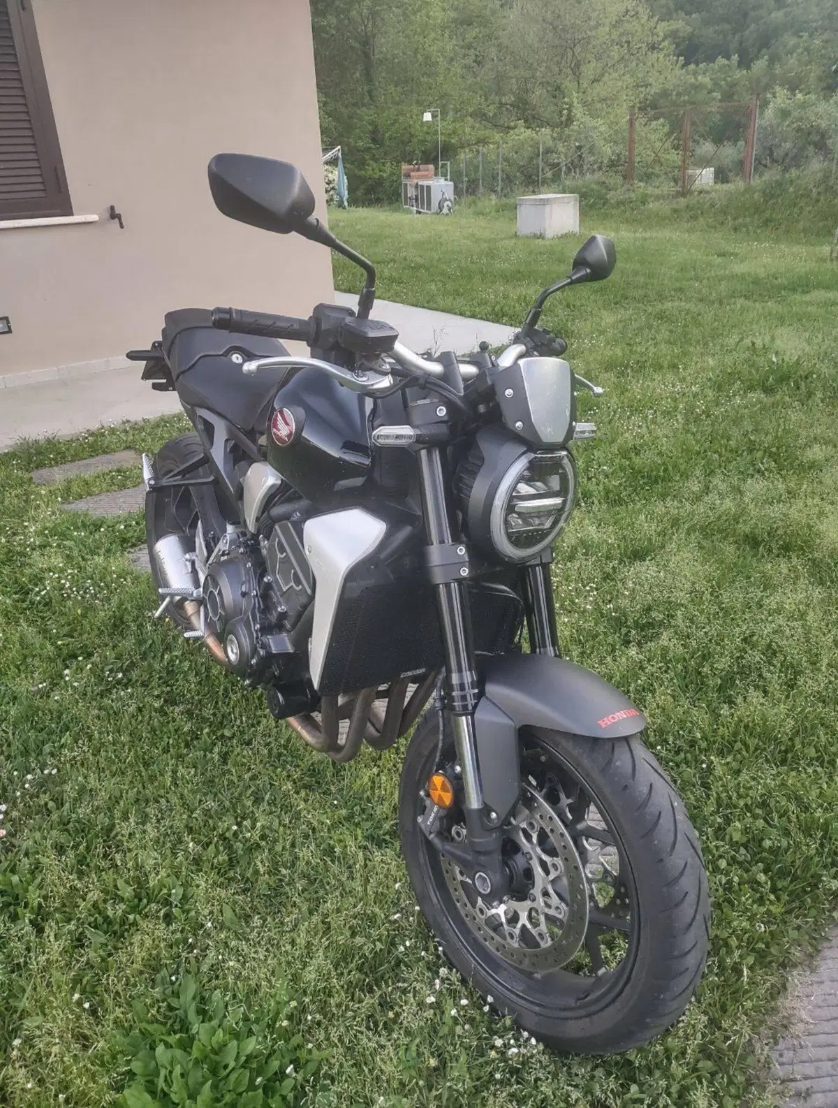 Honda CB 1000 R Neo Sport Cafè (2018 - 20) (6)