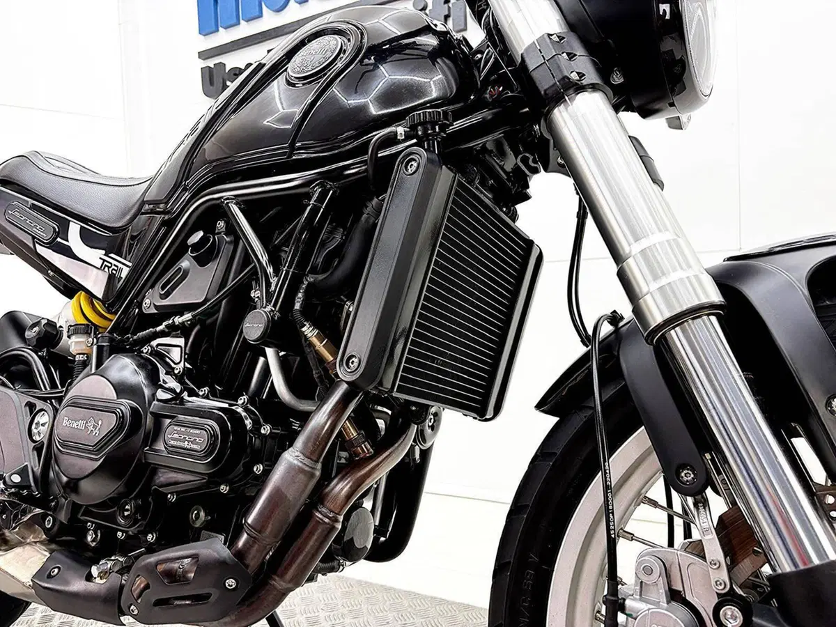 Benelli Leoncino 500 Trail (2021 - 26) (10)