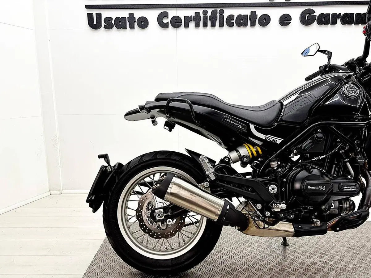 Benelli Leoncino 500 Trail (2021 - 26) (7)