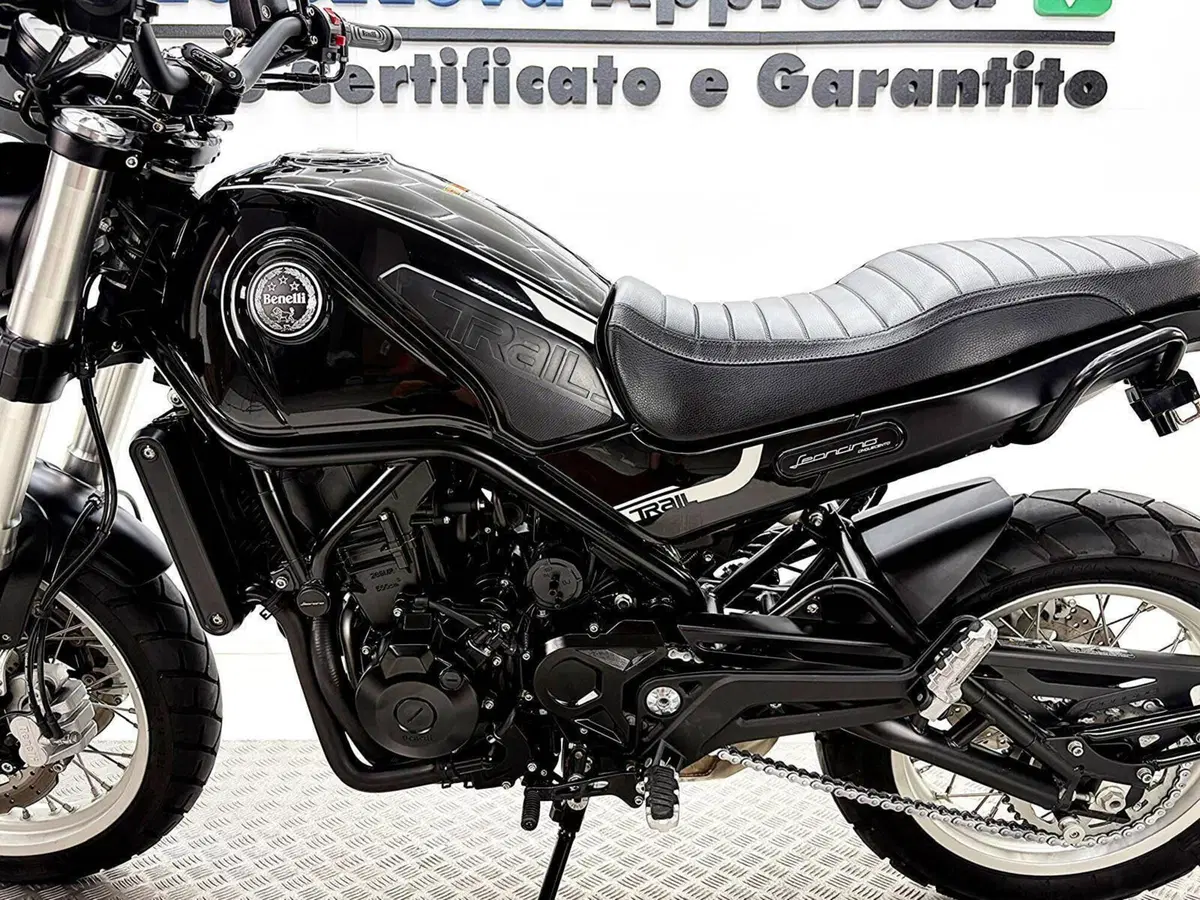 Benelli Leoncino 500 Trail (2021 - 26) (17)