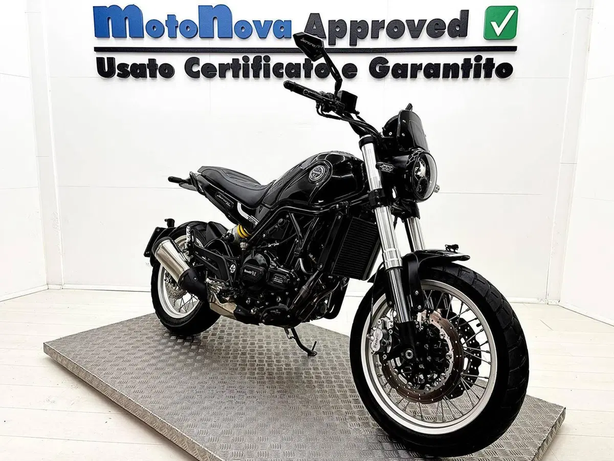 Benelli Leoncino 500 Trail (2021 - 26) (5)