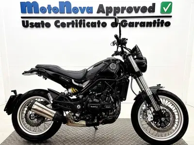 Benelli Leoncino 500 Trail (2021 - 26) usata