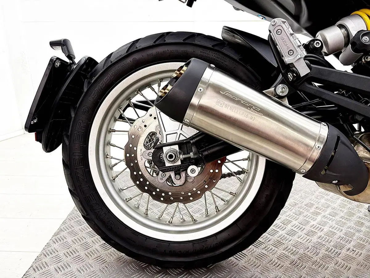 Benelli Leoncino 500 Trail (2021 - 26) (6)
