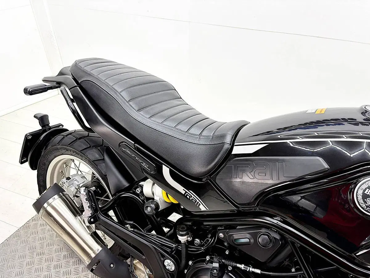 Benelli Leoncino 500 Trail (2021 - 26) (20)